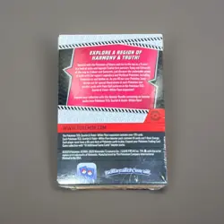 Pokemon TCG Scarlet & Violet White Flare Booster Bundle Box (6 Packs) Sealed - Image 4