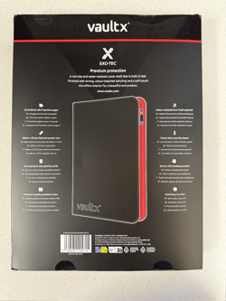 Vault X - SV10 Destined Rivals 9 Pocket Unlimited Edition Binder - Pokemon - Image 2