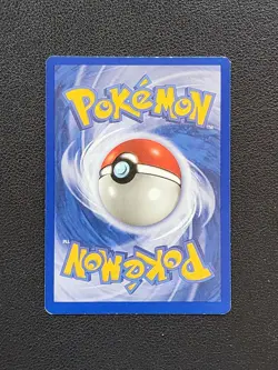 Clefable Holo Rare Jungle Unlimited 1/64 Moderately Played Pokemon - Image 2