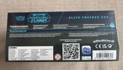 Pokemon PHANTASMAL FLAMES ETB Elite Trainer Box Mega Evolution New Sealed - Image 3