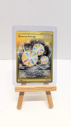 Pokemon TCG, Reversal Energy 266/182 - Paradox Rift - Image 1