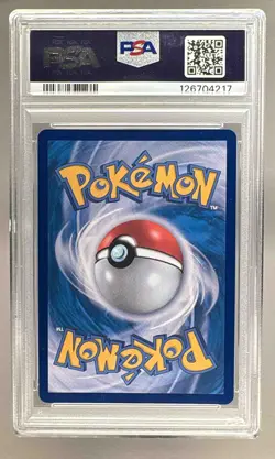 126704217 Umbreon ex 2025 Korean Pokemon Terastal Festival Promo #143 PSA 10 - Image 2