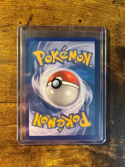 2008 Pokemon Stormfront Gengar 18/100 [Reverse Holo] Ungraded Great Condition - Image 4