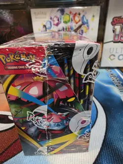 POKEMON MEGA EVOLUTION ENHANCED BOOSTER BOX NEW SEALED - Image 4