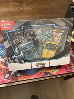 Pokemon TCG Melmetal Ex and Black Kyurem Ex Collection Boxes Factory Sealed New - Image 2
