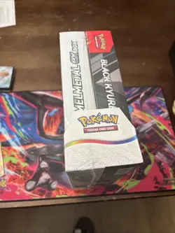 Pokemon TCG Melmetal Ex and Black Kyurem Ex Collection Boxes Factory Sealed New - Image 3