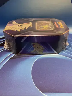 Pokemon TCG Tyranitar Triple Whammy Collectors Tin New/Sealed 3 Booster Packs - Image 5