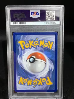 PSA 10 Dark Gyarados 8/82 25th Anniversary Celebrations Pokemon - Image 2