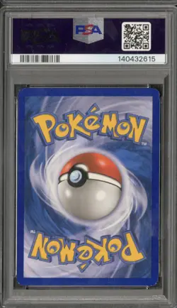 2006 Pokemon Rayquaza EX Holo Black Star Promos #039 PSA 8 NM-MT - Image 2