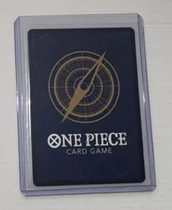 Roronoa Zoro OP06-118 One Piece Wings of the Captain Secret Rare - Image 2