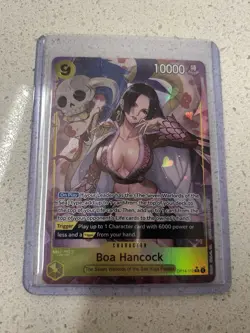 One Piece Boa Hancock OP14-112 [ALTERNATE ART ] - Image 1