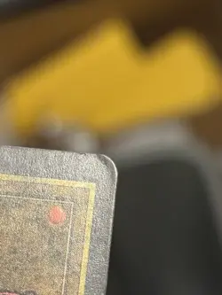 Italian The Abyss - Damaged / Poor MTG Legends - Image 4