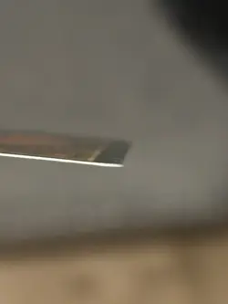 Italian The Abyss - Damaged / Poor MTG Legends - Image 5