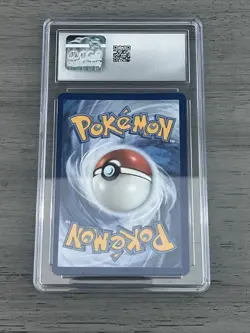 Pokemon TCG Mega Kangaskhan EX Mega Evolution Holo Card 104/132 ME01 CGC 10 - Image 2