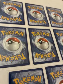 Lot Of 8 Squirtle And Wartortle Pokemon Cards - Image 2