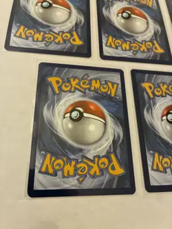Lot Of 8 Squirtle And Wartortle Pokemon Cards - Image 4