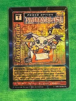 Vintage 1999 Digimon Digi-Battle Series 1 Card Lot of 18 Bandai Rare Holo Cards - Image 5