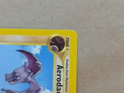 Aerodactyl - 15/64 - Pokemon Neo Revelation 1st Edition Rare Card WOTC - Image 3
