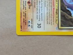 Aerodactyl - 15/64 - Pokemon Neo Revelation 1st Edition Rare Card WOTC - Image 5