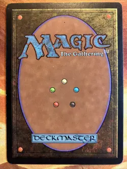 MTG Ensnaring Bridge Stronghold Very Lightly Played Condition Rare Vintage! - Image 2