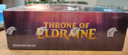 Magic: The Gathering -Throne of Eldraine - English Booster box factory sealed - Image 2
