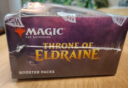 Magic: The Gathering -Throne of Eldraine - English Booster box factory sealed - Image 3