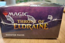 Magic: The Gathering -Throne of Eldraine - English Booster box factory sealed - Image 5