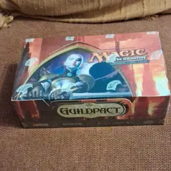 Wizards of the Coast Magic: The Gathering Guildpact Booster Box English 2006 - Image 1