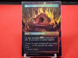 Blood Crypt (Borderless) Lorwyn Eclipsed Foil NM - Image 2