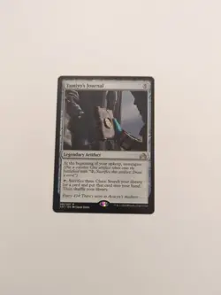 Tamiyo's Journal (Entry 434) Shadows over Innistrad Regular NM MTG - Image 1