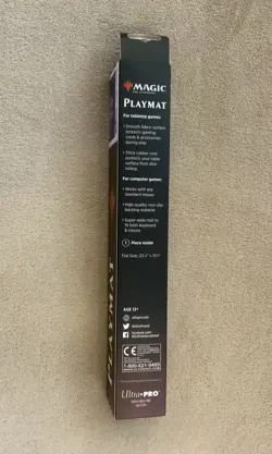 Ultra Pro Playmat Magic The Gathering Brainstorm - Image 3