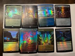 Magic: The Gathering Foil and Non- Foil Lot Rare - NM - 22 EA- $193 value - Image 3