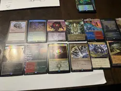 Magic: The Gathering Foil and Non- Foil Lot Rare - NM - 22 EA- $193 value - Image 5