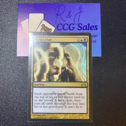MTG - Mind Grind - Gatecrash - Near Mint - Image 1