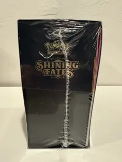 Pokemon TCG: Sword & Shield - Shining Fates Elite Trainer Box ETB - New & Sealed - Image 4