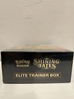 Pokemon TCG: Sword & Shield - Shining Fates Elite Trainer Box ETB - New & Sealed - Image 5