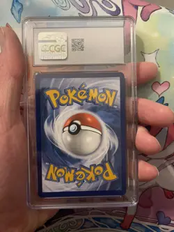 Pokemon TCG Charmander 001/034 Trading Card Game Classic Holo CGC 10 2023 - Image 3