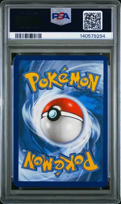 2016 POKEMON XY BLACK STAR PROMO COLLECTOR CHEST #XY166 M GENGAR EX PSA 7 - Image 2