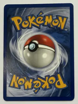 Raichu 29/62 Rare Non Holo Fossil Unlimited 1999 Pokemon TCG LP - Image 2