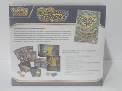 Pokemon TCG: Scarlet & Violet - Surging Sparks Elite Trainer Box ETB - Sealed - Image 3