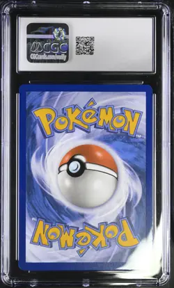 CGC 10 Squirtle 148/142 Pokemon Stellar Crown 2024 English - Image 2