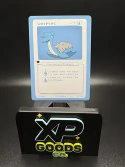 Derpras (Lapras) 10/38 - 1st Edition Pokederp Second Print Fan Art - Pokemon - Image 1