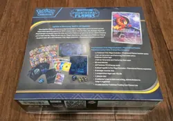 Pokemon TCG Phantasmal Flames Booster Box PKC ETB Charizard Premimum Collection - Image 4