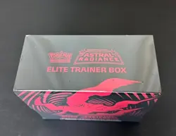 Pokemon Astral Radiance Elite Trainer Box TCG Sealed - Image 2