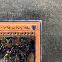 Yubel - The Ultimate Nightmare PTDN-JP008 Ultimate Rare YuGiOh 480 - Image 3