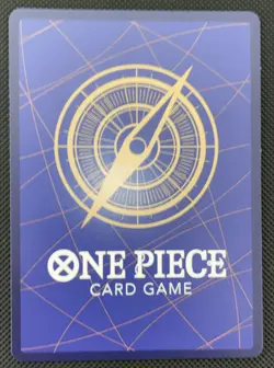 One Piece TCG Jewelry Bonney ST02-007 SP OP08 English - Image 2