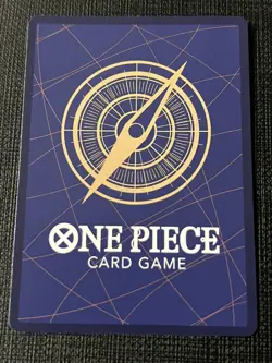 Koby (OP11-119 SEC) A Fist of Divine Speed - ONE PIECE TCG English - Image 2