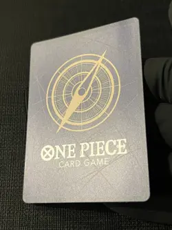 Koby (OP11-119 SEC) A Fist of Divine Speed - ONE PIECE TCG English - Image 3