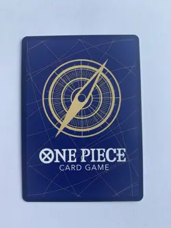 One Piece Jewelry Bonny OP12-118 SEC English Near Mint - Image 2