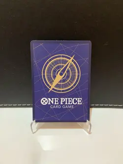 Sanji (Reprint) PRB-02 Premium Booster The Best Vol. 2 Foil One Piece TCG - Image 2